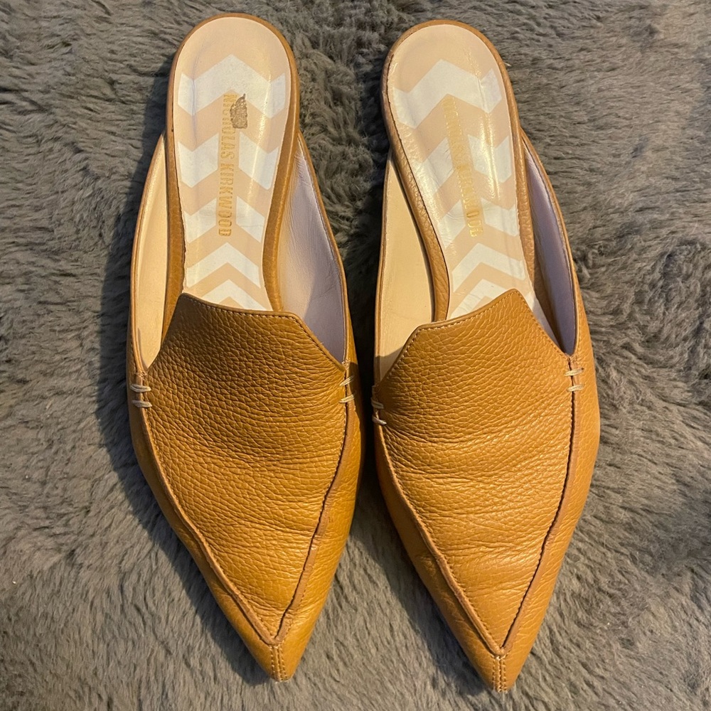 Nicolas Kirkwood Beya Mule- Size 40.5